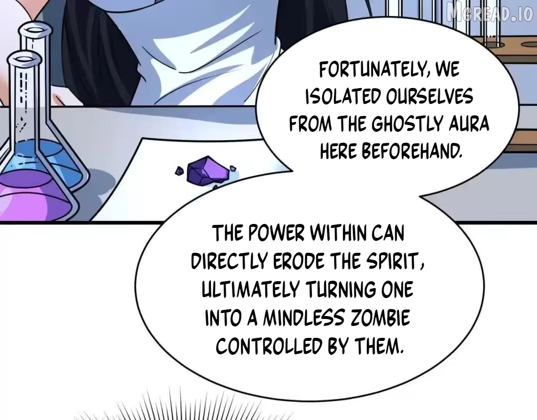 Era of the Haunted Chapter 611  - page 121